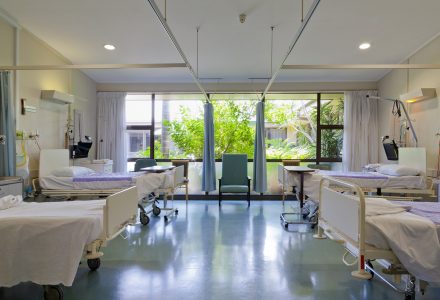 Poprawa warunków środowiska wewnętrznego do rekonwalescencji pacjentów polskich szpitali